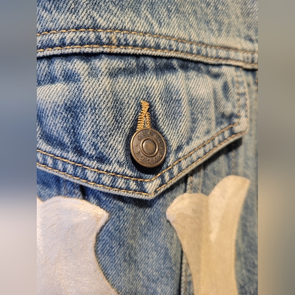 Gucci NY Denim Jacket - Picture 7 of 15